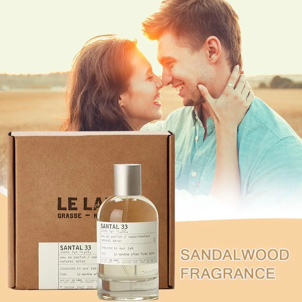 Perfume Fragrance Lab - 新製品 100ml ラボラトリー パフューム サンダルウッド ブラックティー