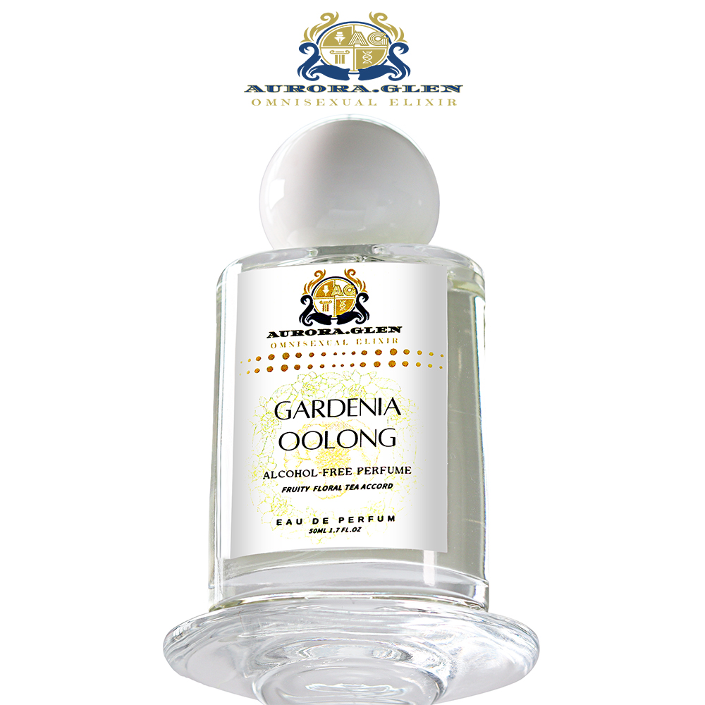 Perfume Home Fragrance - ガーデニアウーロンフローラルの香りのエッセンシャルオイル 50ml DIY香水、家庭用＆衣類用フレグランスエアフレッシュナースプレー、デートナイトの香り