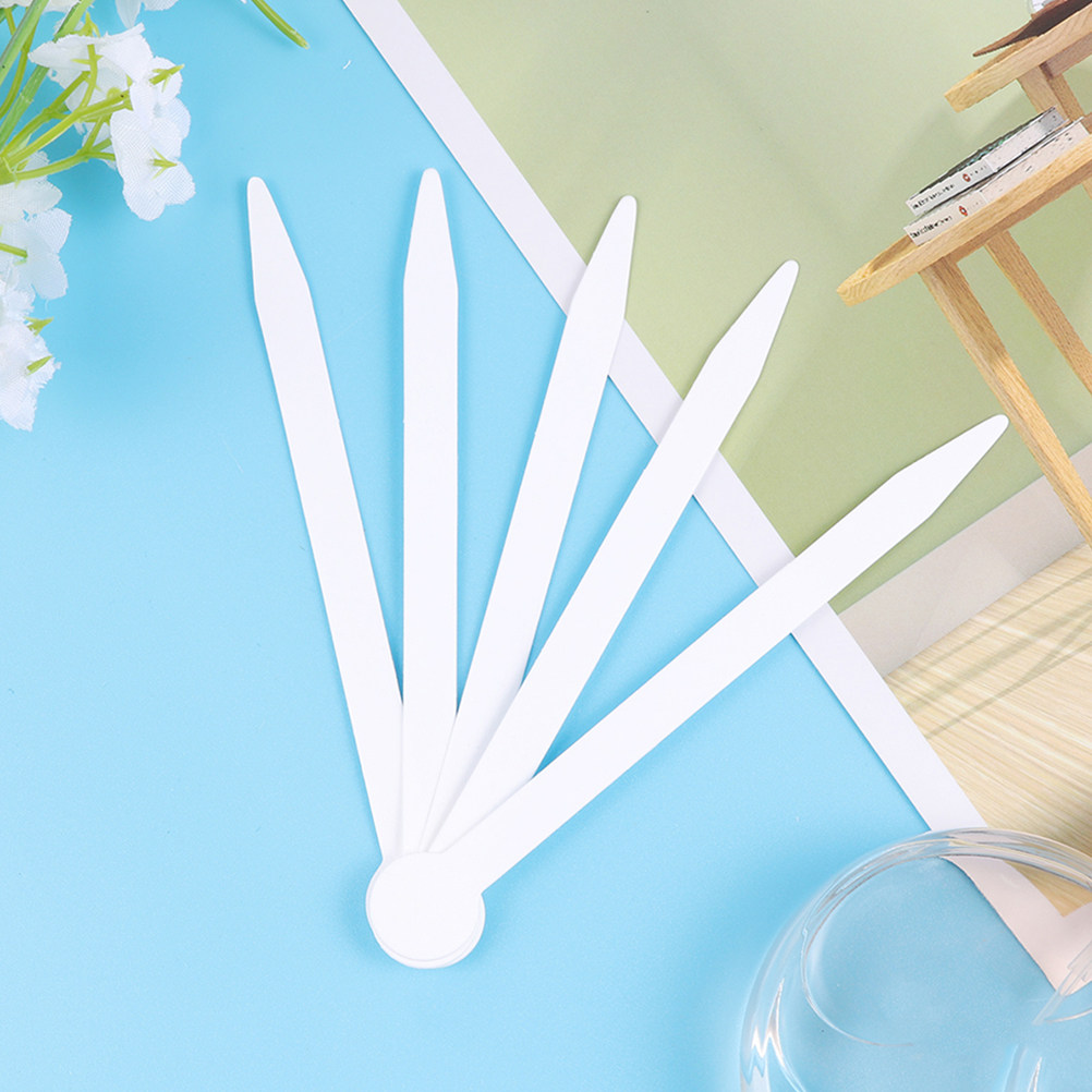 Perfume Home Fragrance - 3パック入り無香料テストストリップ、香水試験紙、美容店、ショッピングモール、家庭用カウンター、店舗用、香りテスター