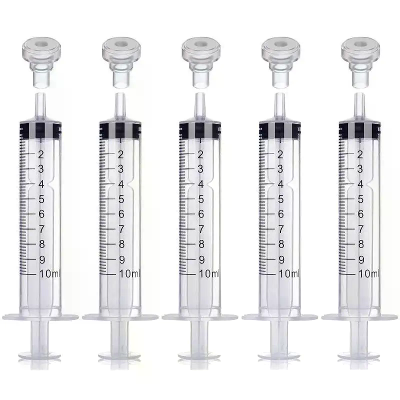 Perfume Fragrance Dispenser - 1/3 個シリンジプラスチック香水ディスペンサーツール 10 ミリリットル詰め替え化粧品定量分配用詰め替えボトル