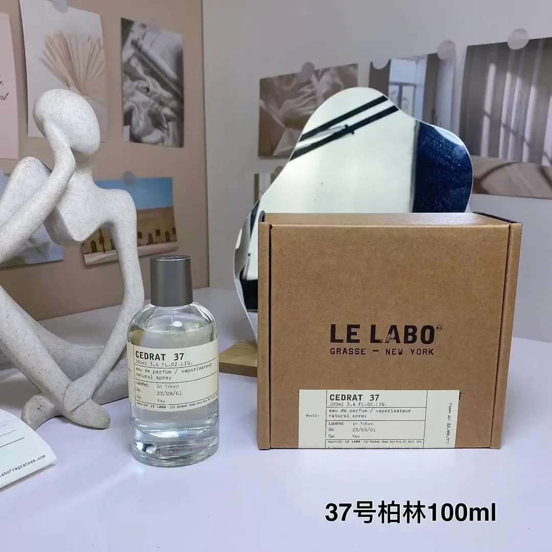 Perfume Fragrance Lab - ラボラトリー ブランド 香水 女性用 男性用 長持ちする軽やかな香り