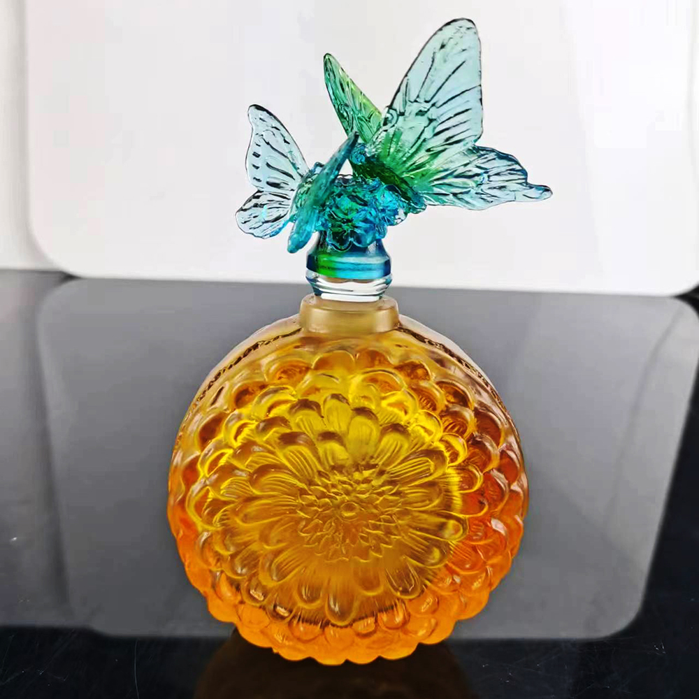 Fragrance Oil Perfume Grade - 高級アロマセラピークリスタル香水エッセンシャルボトルヴィンテージ北欧ギフトセットオリーブフレグランスオイルコンテナホームデコレーション