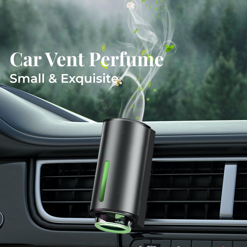Fragrance Oil Perfume Grade - パーソナライズされたファッション車の香水合金高級車のフレグランスエッセンシャルオイルエアベント芳香剤車のインテリアアクセサリー