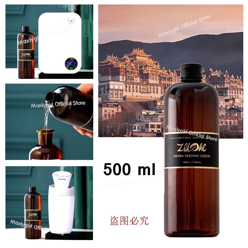 Perfume Fragrance House - 500 ミリリットルリバースパリ 5 ホテルクチナシヒルトンエッセンシャルオイルアロマセラピーサプリメント香水ホームアロマセラピー屋内持続