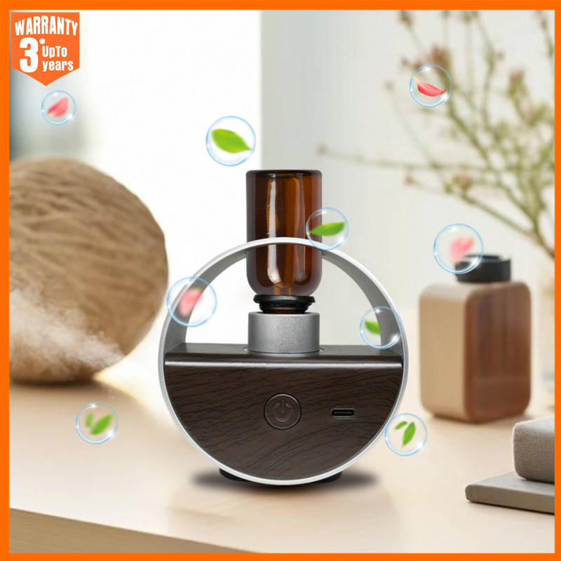 Perfume Home Fragrance - エッセンシャルオイルディフューザー アロマディフューザー スマートセントエアマシン アロマセラピーディフューザー 家庭 オフィス