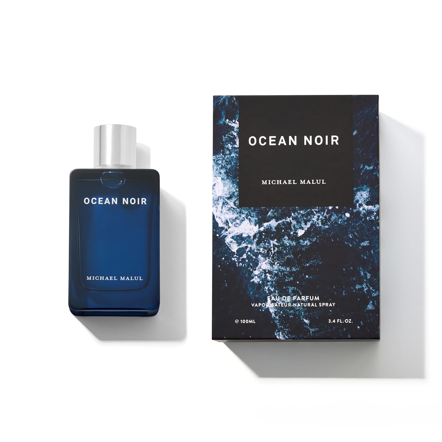 Fragrance Perfume For Man - マイケル・マール オーシャン ノワール オードパルファムスプレー フォーメン –