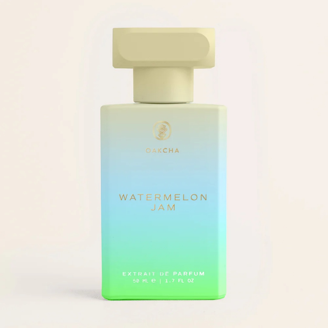 Perfume Juicy Fragrance - オークチャ ウォーターメロンジャム パフューム 女性用＆男性用、ジューシーなウォーターメロンフルーティーな香り、フレッシュで甘い夏の香り、長時間持続するエクストレート・ド・パルファム