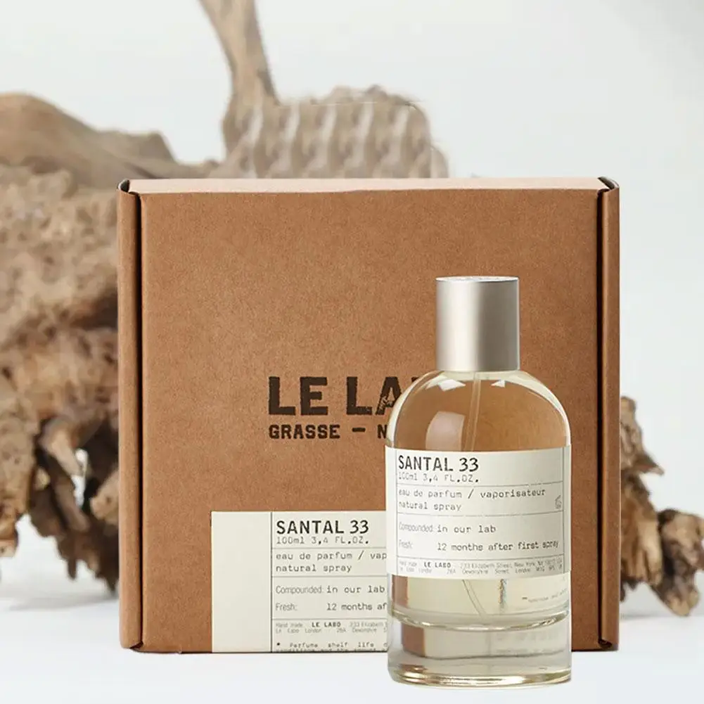 新製品 100ml ラボラトリー パフューム サンダルウッド - Perfume Fragrance Lab のレビューと価格