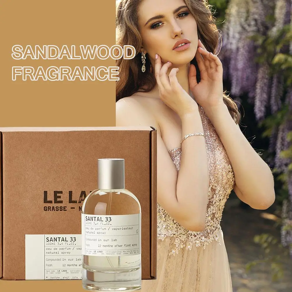新製品 100ml ラボラトリー パフューム サンダルウッド - Perfume Fragrance Lab のレビューと価格