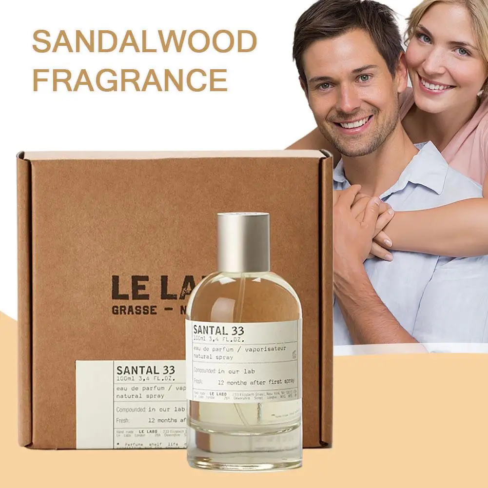 新製品 100ml ラボラトリー パフューム サンダルウッド - Perfume Fragrance Lab のレビューと価格