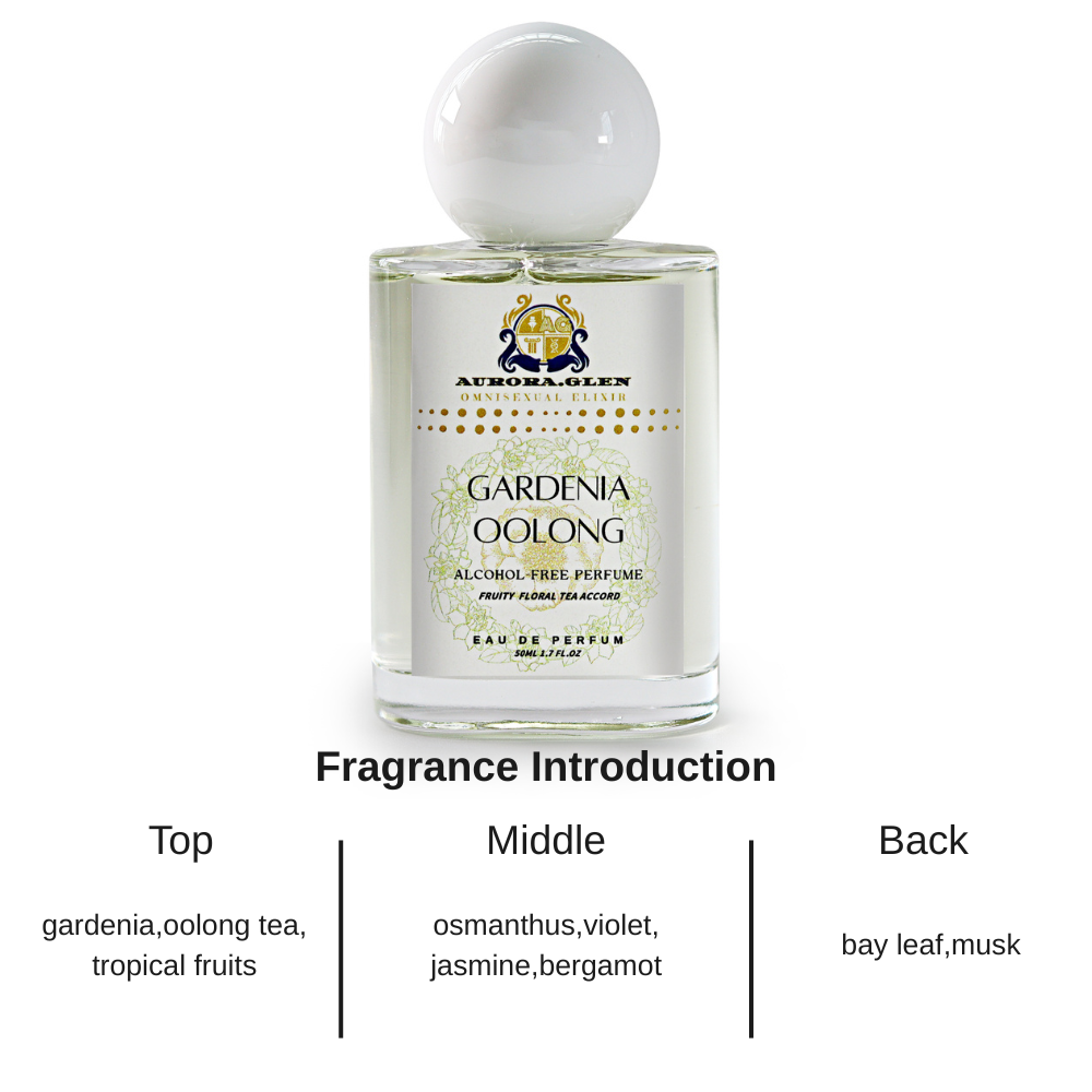 ガーデニアウーロンフローラルの香りのエッセンシャルオイル 5 - Perfume Home Fragrance のレビューと価格
