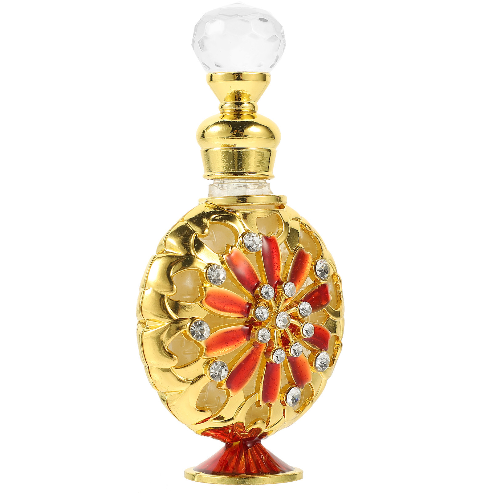 30 ミリリットルエレガントなポータブル香水瓶詰め替え可能な - Perfume Fragrance Holder のレビューと価格