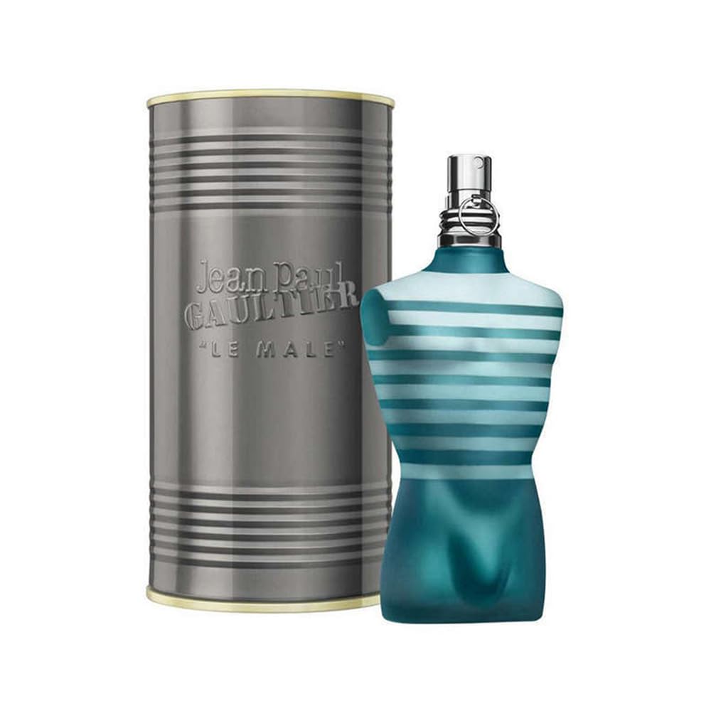 ジャンポール・ゴルチエ ル・マレ オードトワレ 125ML  - Perfume Fragrance Jean Paul Gaultier Le Male のレビューと価格