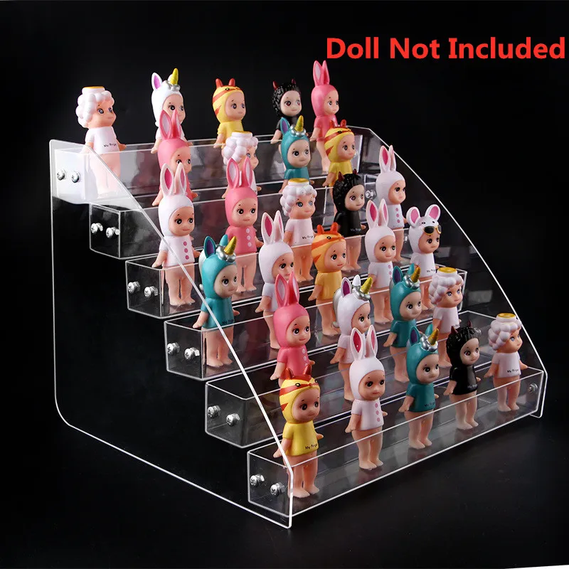2-7 ネクタイアクリルディスプレイスタンド耐久性のあるディ - Perfume Fragrance Holder のレビューと価格