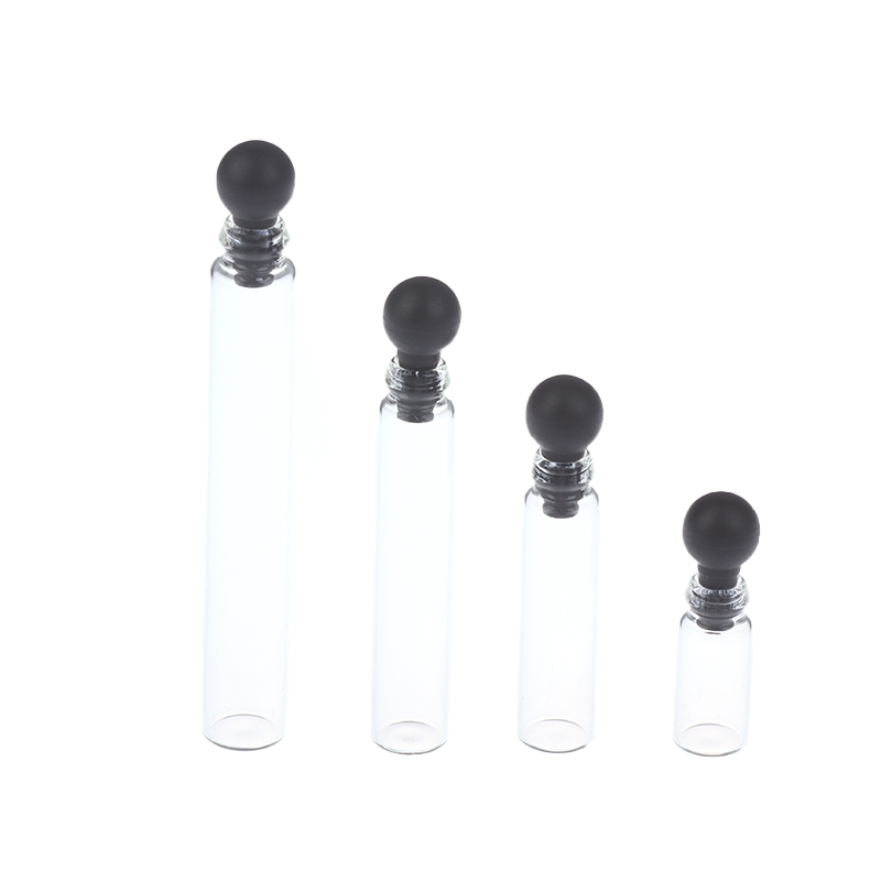 小さなガラスサンプルバイアル,空,ミニ,香水,実験用液体,香 - Perfume Fragrance Lab のレビューと価格