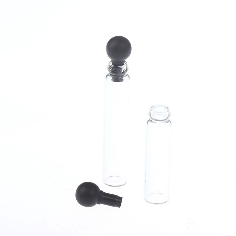 小さなガラスサンプルバイアル,空,ミニ,香水,実験用液体,香 - Perfume Fragrance Lab のレビューと価格