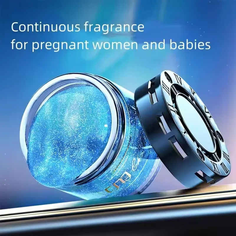 2026年新型高級車用アロマセラピーエアフレッシュナー、流れ - Perfume Fragrance Logo のレビューと価格