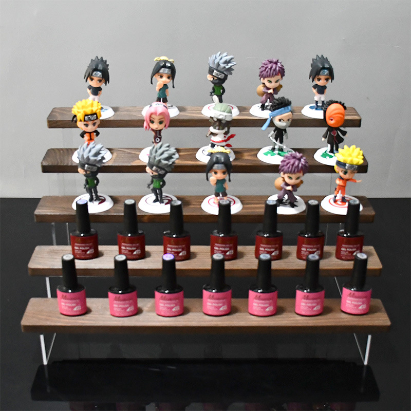 アクリル製の棚,収集可能なディスプレイ,木のディスプレイ,a - Perfume Fragrance Holder のレビューと価格