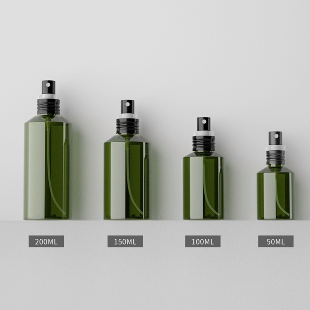 50/100/150/200 ミリリットルスプレーボトルポー - Perfume Fragrance Dispenser のレビューと価格