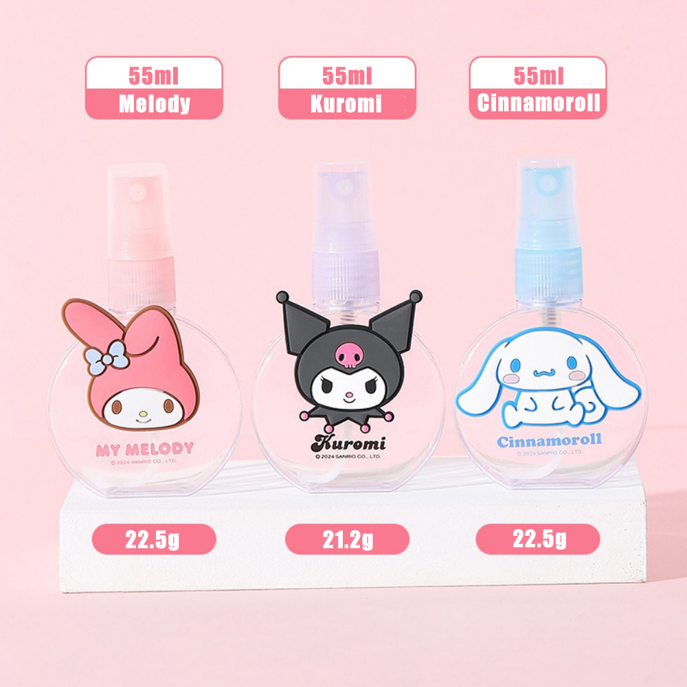 55/60/100 ミリリットル本物のサンリオプラスチック詰 - Perfume Fragrance House のレビューと価格