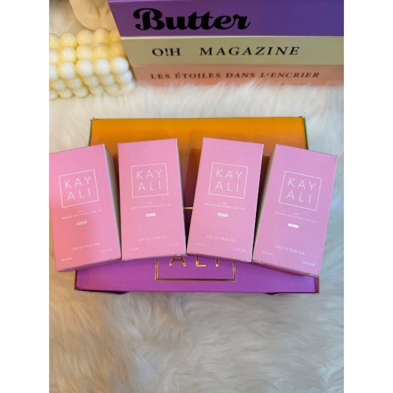20個入り 30ml カヤリ オードパルファム ユニセックス - The Collection Perfume Fragrance のレビューと価格