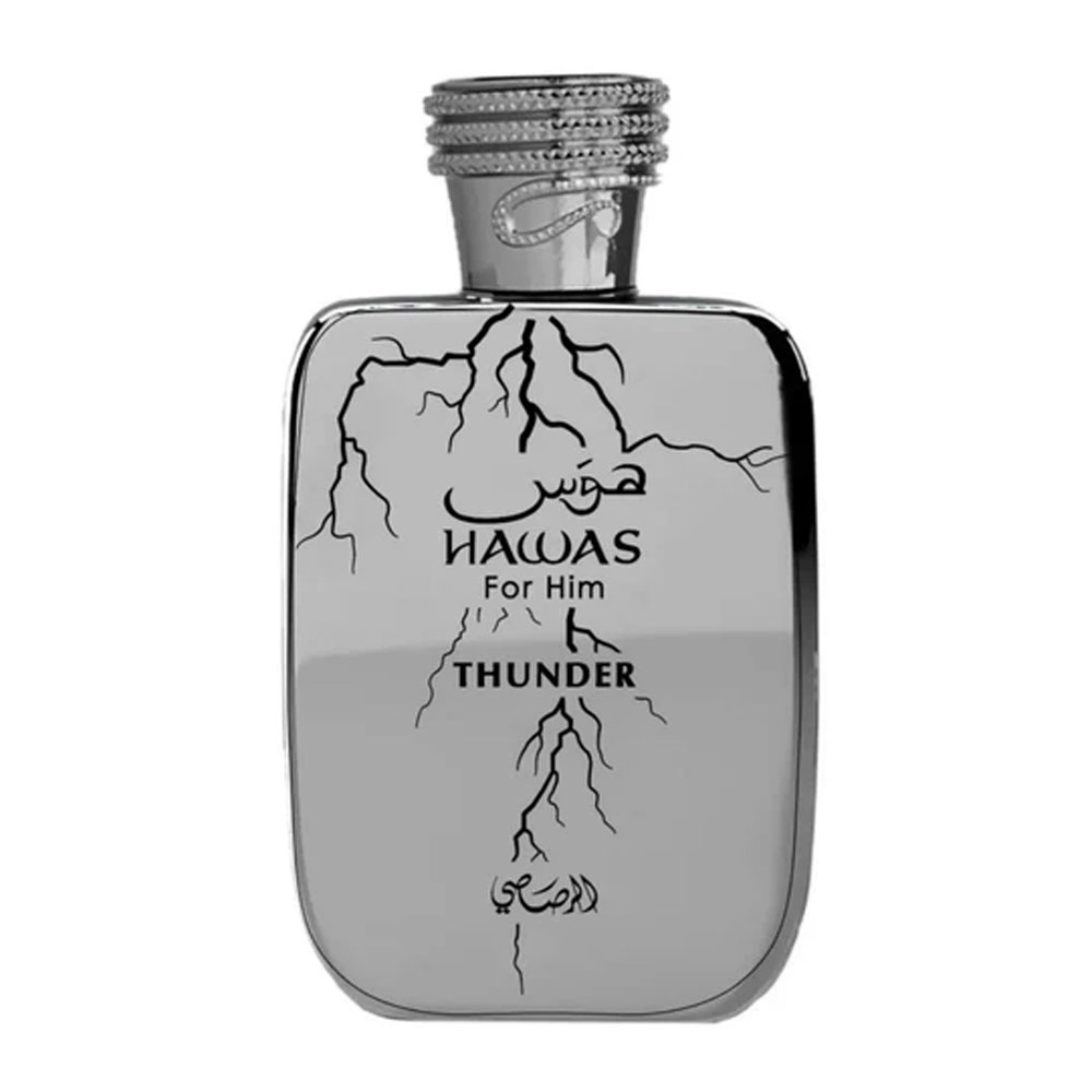 ラサシ ハワス サンダー パフューム メンズ EDP 100 - Best Perfume Fragrance のレビューと価格