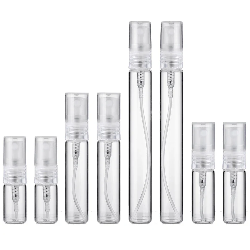 8 個 10 ミリリットル 5 ミリリットル 3 ミリリット - Perfume Fragrance Dispenser のレビューと価格