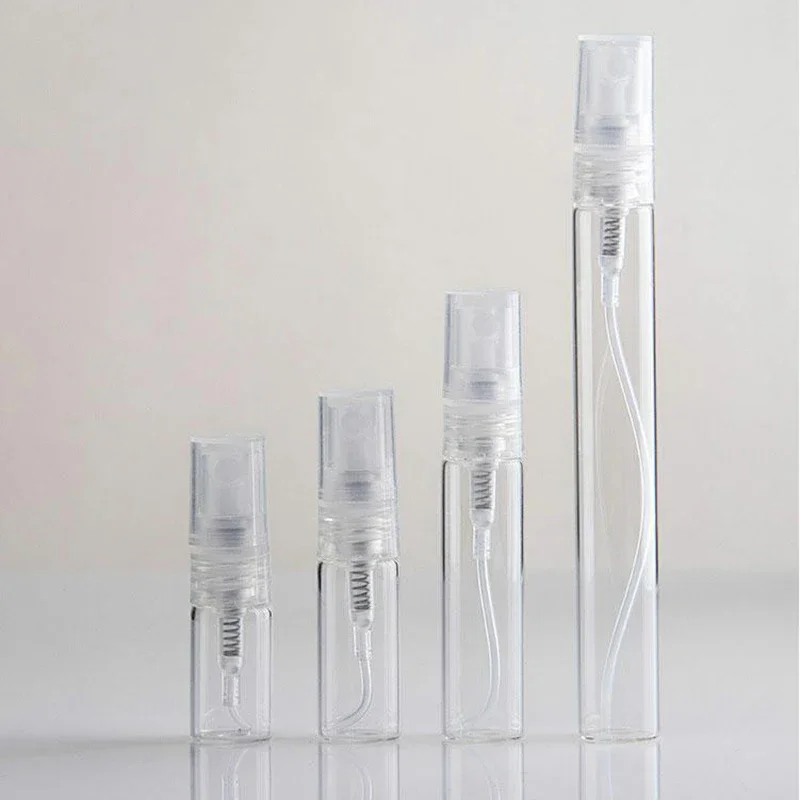8 個 10 ミリリットル 5 ミリリットル 3 ミリリット - Perfume Fragrance Dispenser のレビューと価格