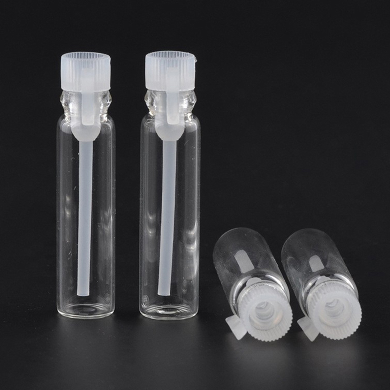 空のミニ香水瓶2/3/10 ml,小さなサンプル瓶,試験管, - Perfume Fragrance Lab のレビューと価格