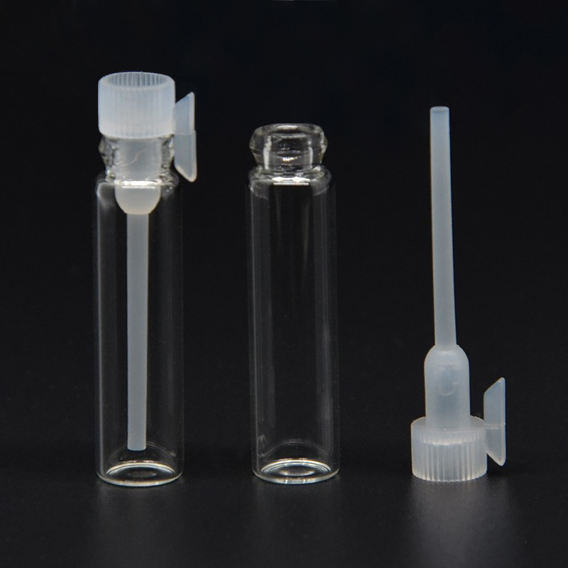 空のミニ香水瓶2/3/10 ml,小さなサンプル瓶,試験管, - Perfume Fragrance Lab のレビューと価格