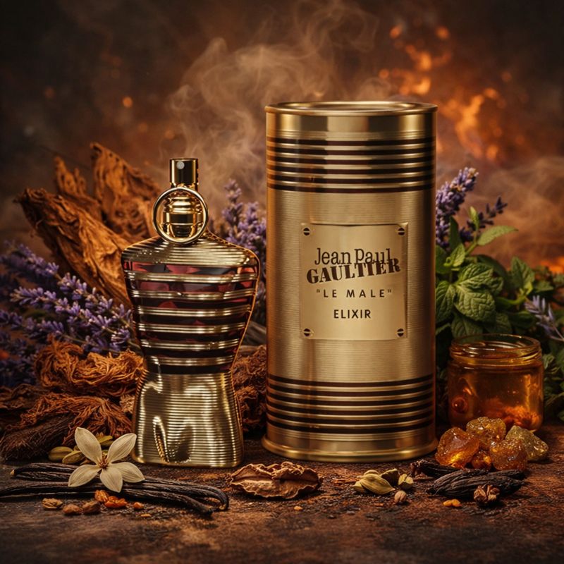 ジャン・ポール・ゴルチエ ル・マル エリクシール バイ ゴル - Perfume Fragrance Jean Paul Gaultier Le Male のレビューと価格