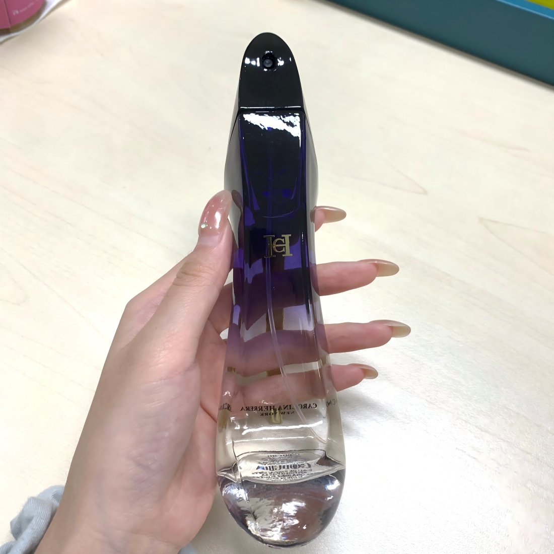 セブンレディーズの香水、グッドガールブラッシュとベリーグッド - Best Perfume Fragrance のレビューと価格