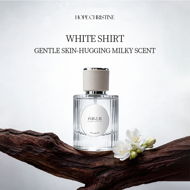 クリーンホワイトシャツ女性用香水 ジャスミンムスクフローラル - Perfume Jasmine Fragrance のレビューと価格