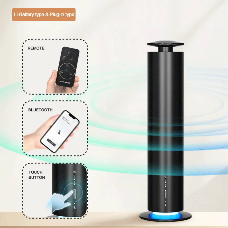 ナマステ ホーム電気オフィスアロマセラピーマシン スマートエ - Perfume Home Fragrance のレビューと価格