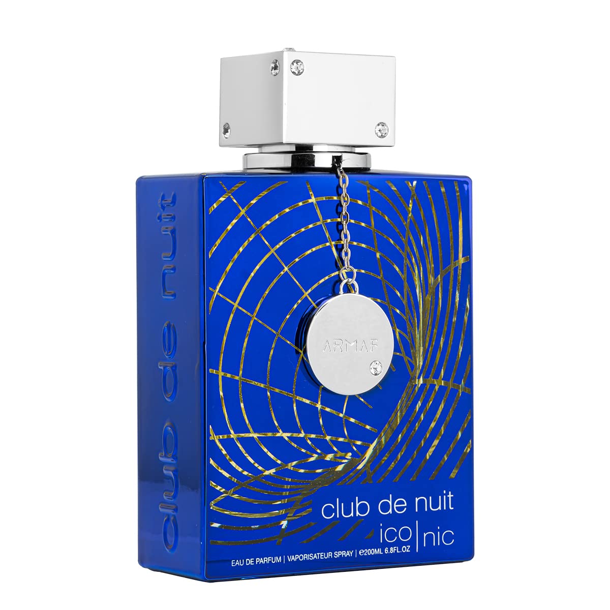 オリジナルアラビアン香水 アルマフ クラブ ド ニュイ ブル - Fragrance Perfume For Man のレビューと価格