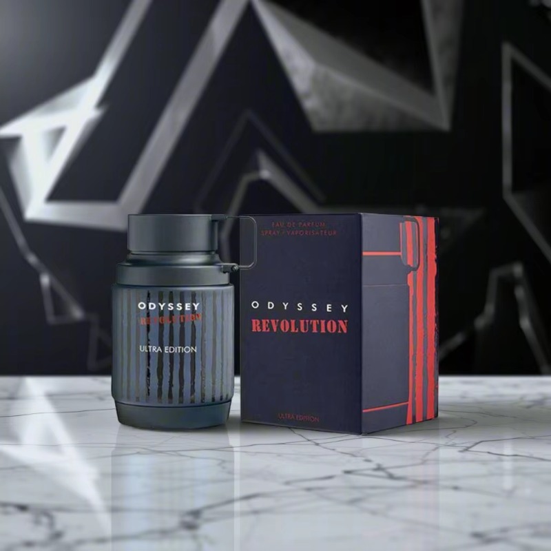 アラマフ オデッセイ レボリューション オードパルファム ス - The Collection Perfume Fragrance のレビューと価格