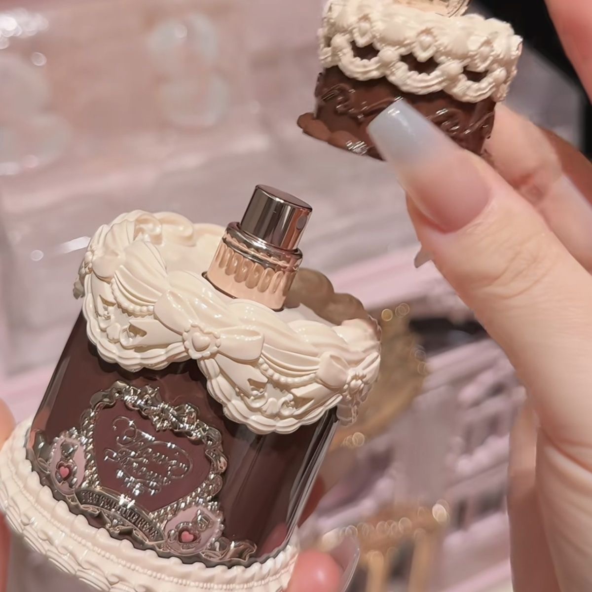 フラワーノーズズ スウィーティーベアコレクション パフューム - The Collection Perfume Fragrance のレビューと価格