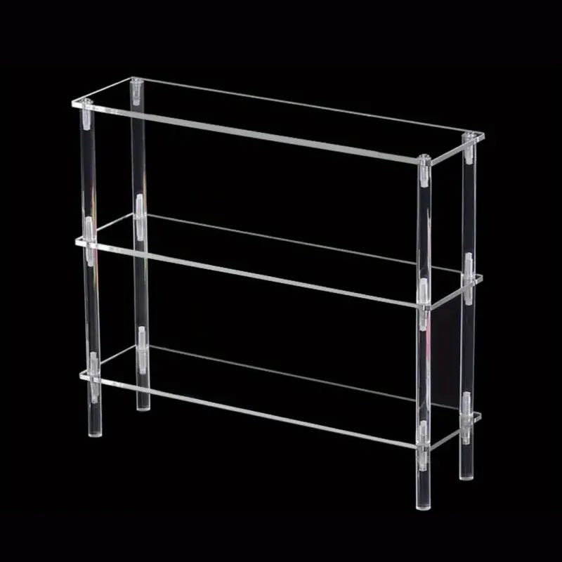 縦型アクリルディスプレイライザー、香水スタンドオーガナイザー - Perfume Fragrance Holder のレビューと価格