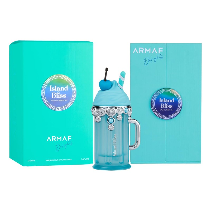 アラマフ アイランド ブリス オードパルファム スプレー 3 - Perfume Juicy Fragrance のレビューと価格