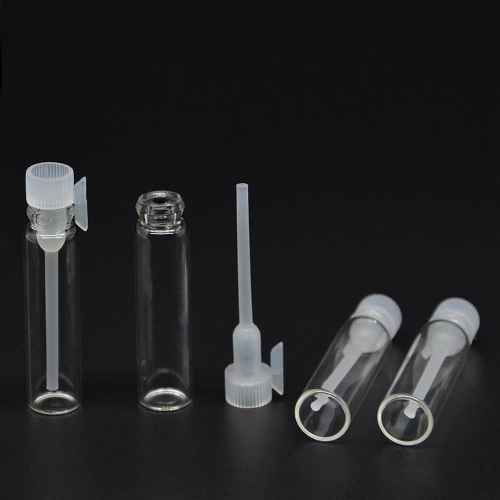 10 個 1/2/3 ML 空のミニガラス香水小さなサンプル - Perfume Fragrance Lab のレビューと価格