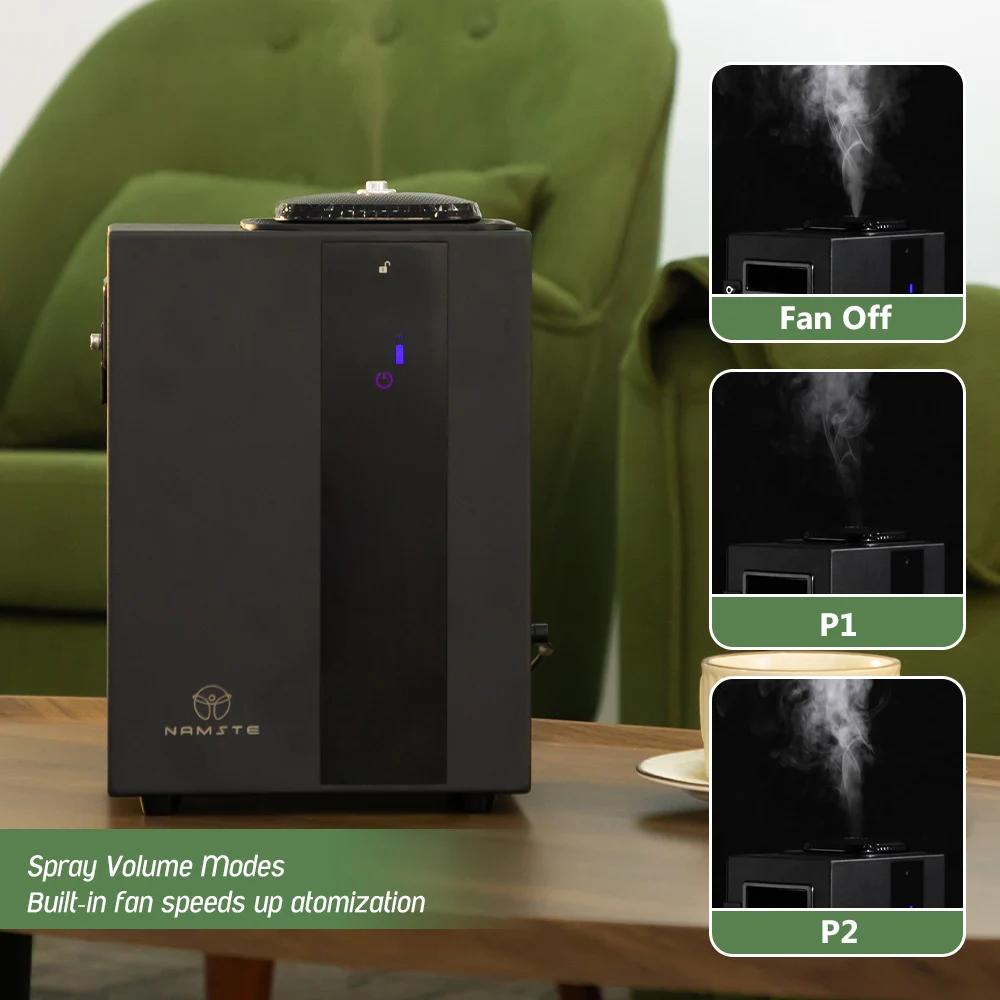 NAMSTE 4000m3 HVAC システムアロマディフュ - Perfume Fragrance House のレビューと価格