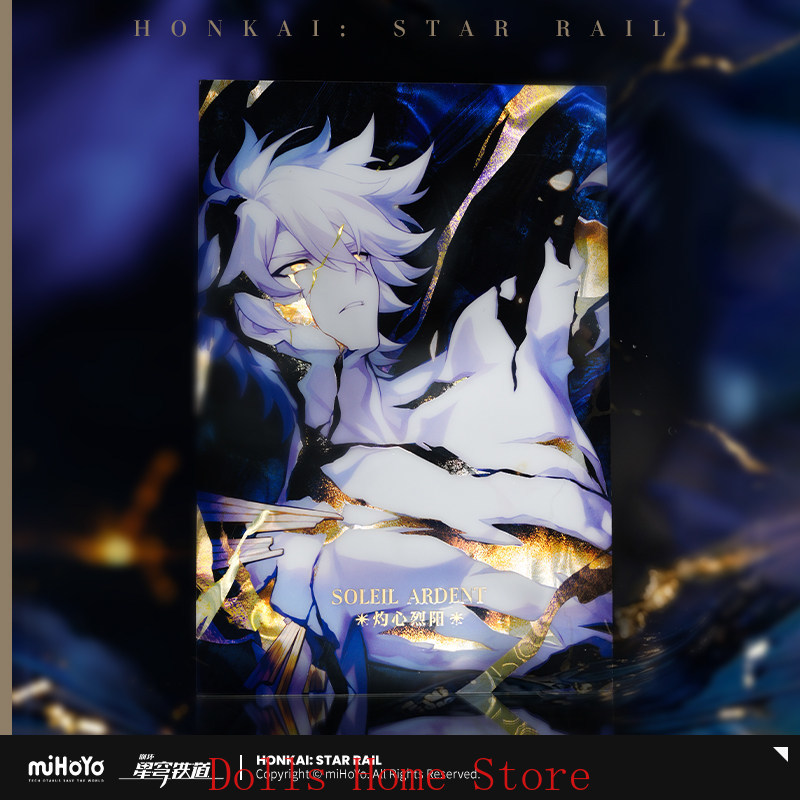 MiHoYo Khaslana Phainon Honkai - The Collection Perfume Fragrance のレビューと価格