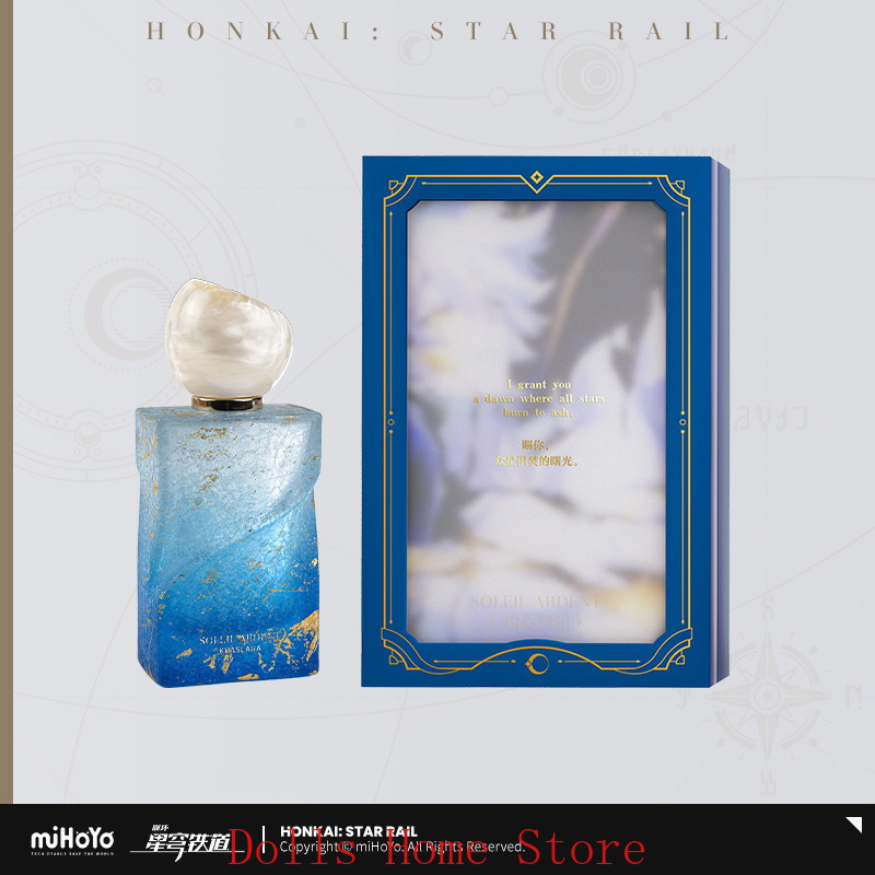 MiHoYo Khaslana Phainon Honkai - The Collection Perfume Fragrance のレビューと価格