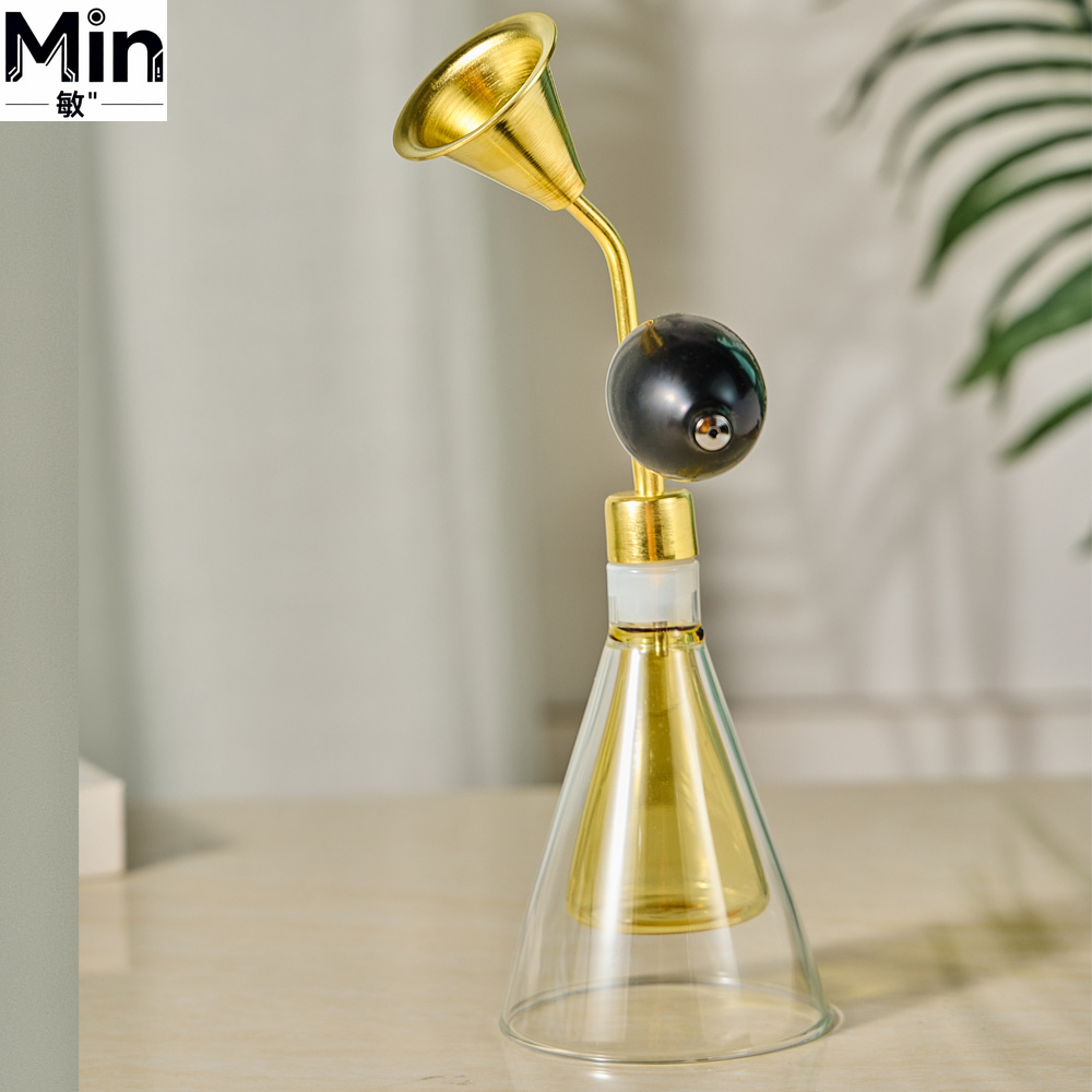 ロゴ入り香水ディスプレイテスターガラス製香り試験瓶、バーの香 - Perfume Fragrance Logo のレビューと価格