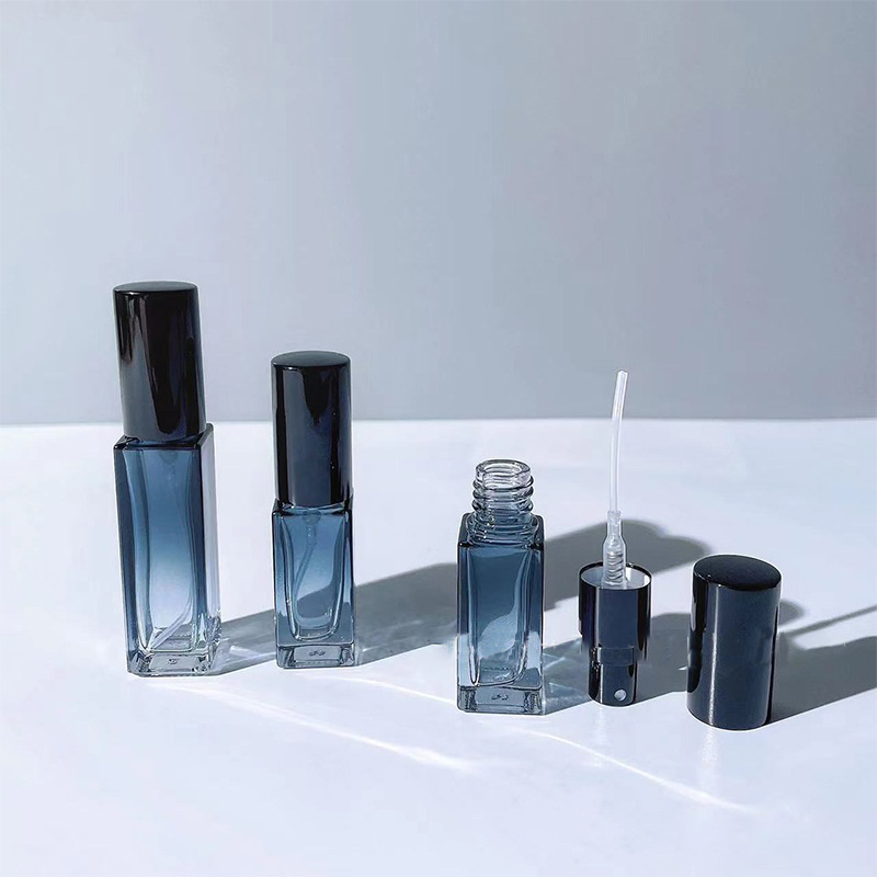 香水スプレーボトル,空のガラスアトマイザー,トラベル化粧品ボ - Perfume Fragrance House のレビューと価格