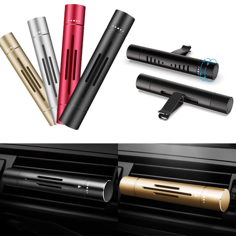 車用ソリッドフレグランスホルダー,芳香剤,ディフューザー,ア - Perfume Fragrance Holder のレビューと価格