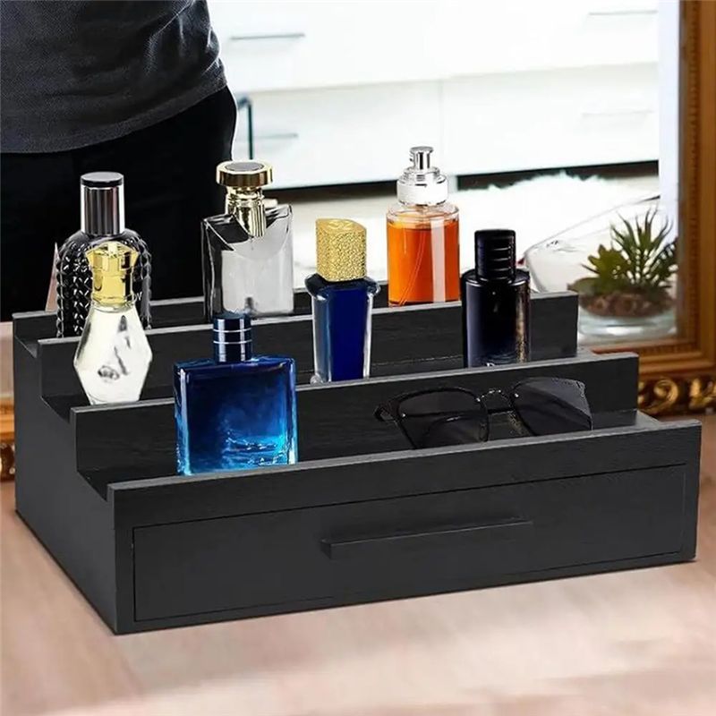 AEE4-香水オーガナイザー トレイ フレグランスラック 3 - Perfume Fragrance Holder のレビューと価格