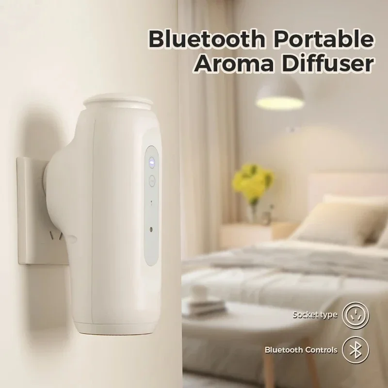 Namste 300m³ Bluetooth 壁掛け式香水ホ - Perfume Home Fragrance のレビューと価格