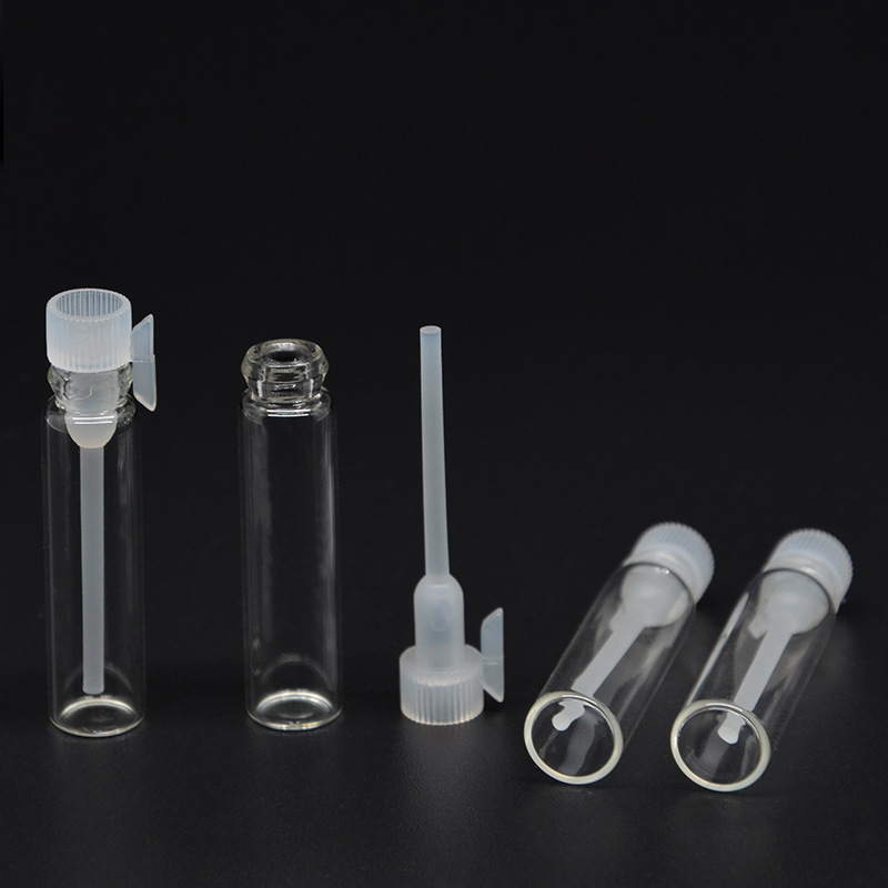 空のミニ香水瓶1ml/2ml/3ml,小さなサンプル瓶,試験 - Perfume Fragrance Lab のレビューと価格