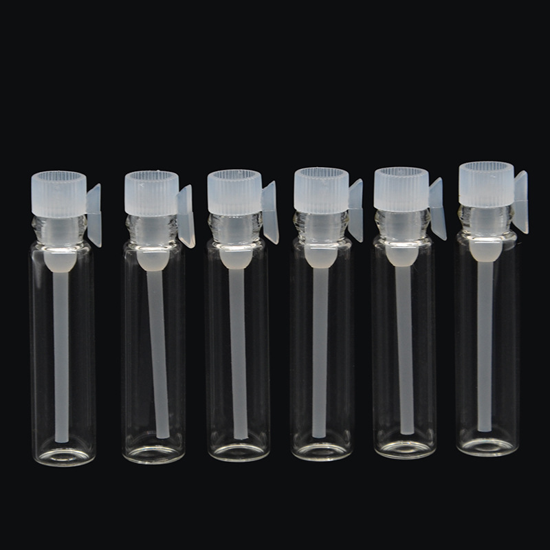 空のミニ香水瓶1ml/2ml/3ml,小さなサンプル瓶,試験 - Perfume Fragrance Lab のレビューと価格